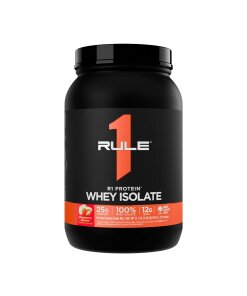 R1 Protein – Jordgubbe & Banan