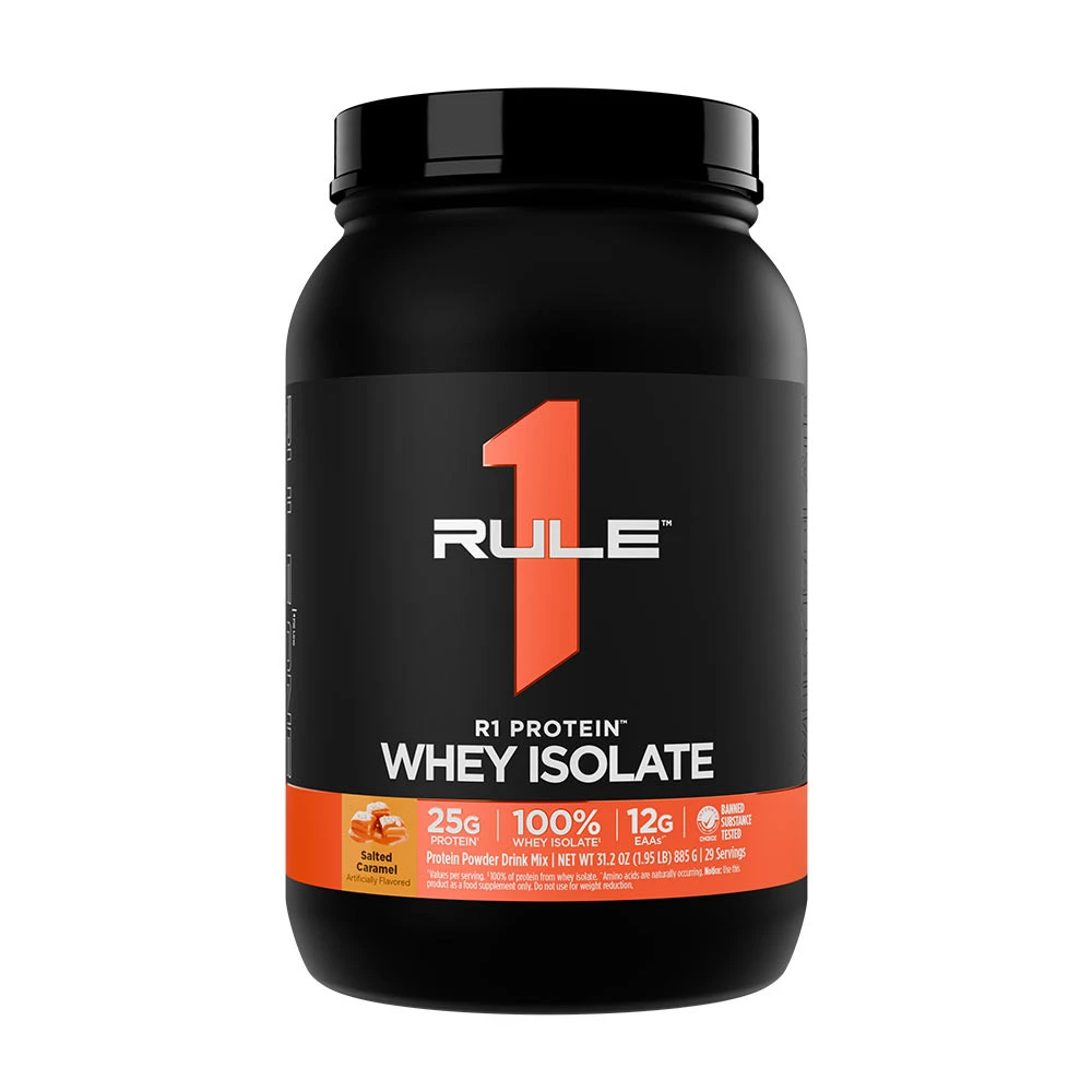 R1 Protein – Lätt Salted Caramel