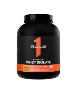 R1 Protein – Smaken Lightly Salted Caramel – 2280g