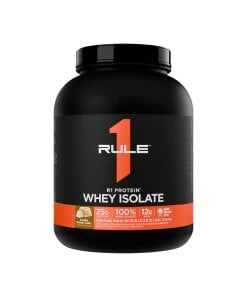 R1 Protein – Vanilla Butter Cake
