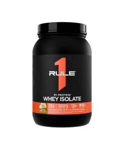 R1 Protein – Vanilla Butter Cake