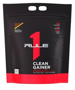 R1 - Ren Gainer Choklad Jordnötssmör + 4350g