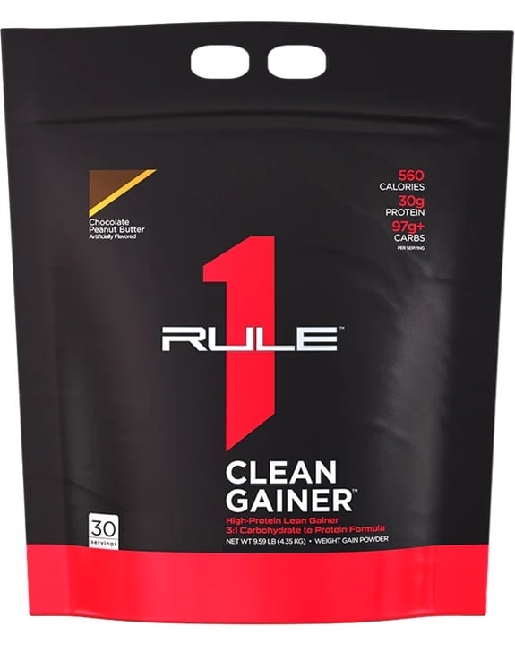 R1 - Ren Gainer Choklad Jordnötssmör + 4350g