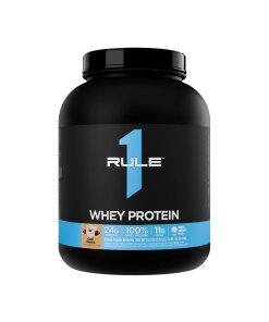 R1 Whey Blend Proteinpulver – Café Mocha