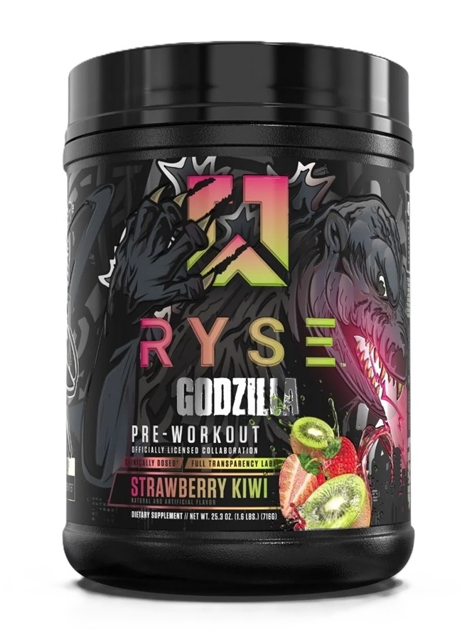 RYSE - Godzilla Före-träning
