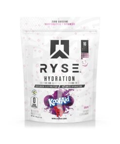 RYSE - Kool-Aid Vindruva Hydration Sticks + 16 x 6