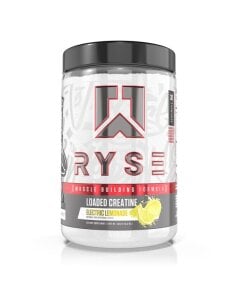 RYSE - Laddad Kreatin Elektrisk Lemonad + 435 g