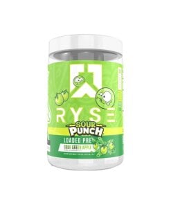 RYSE - Loaded pre-workout