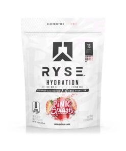 RYSE - Pink Splash återfuktande pinnar + 16 x 6