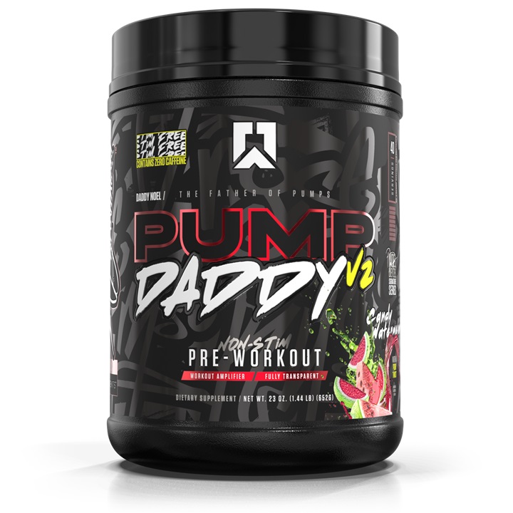 RYSE - Pump Daddy V2 Godis Vattenmelon + 652 g