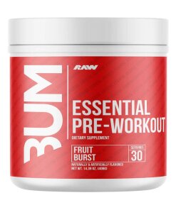 Raw Nutrition - CBUM Essential Pre-Workout