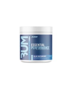 Raw Nutrition - Essential Performance Blue Raspberry - 618g