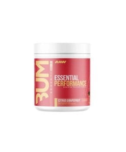 Raw Nutrition Essential Performance – Citrus Grapefruit – 615g