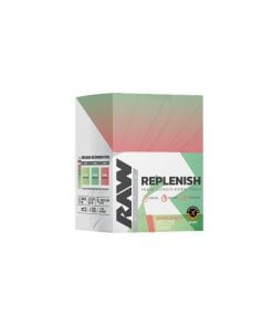 Raw Nutrition - Replenish Vattenmelon Mojito + 20 st