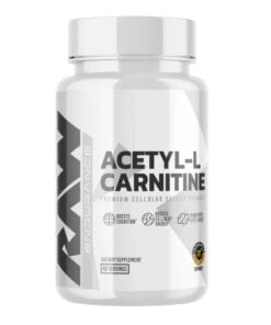 Raw Nutrition – Acetyl L-Carnitine