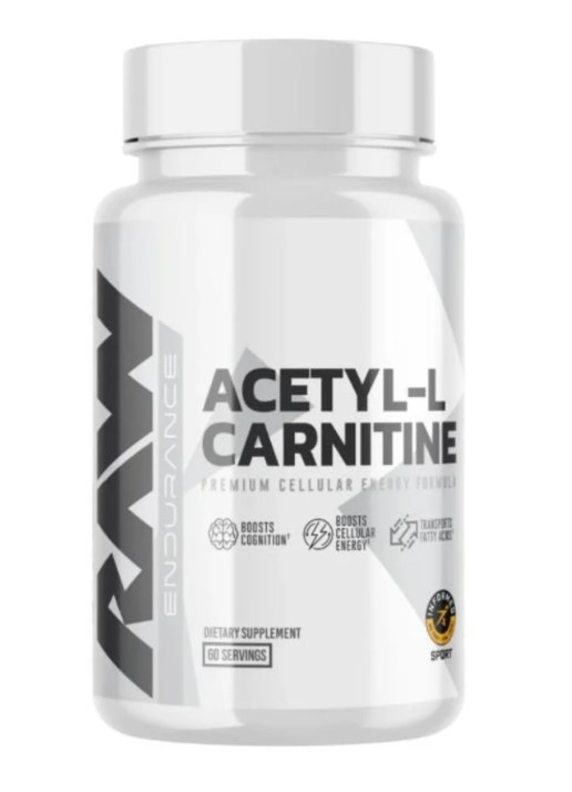 Raw Nutrition – Acetyl L-Carnitine