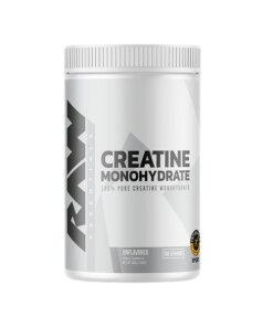 Raw Nutrition – CBUM Essential Creatine Monohydrate 510g