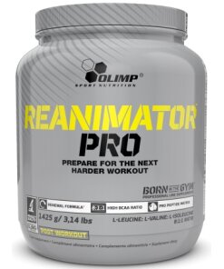 Reanimator Pro - Apelsinbris + 1425 g