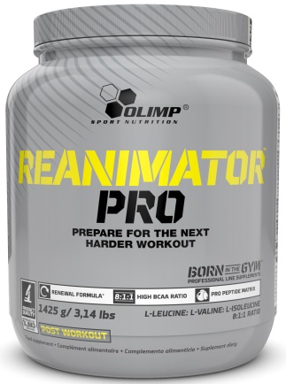 Reanimator Pro - Färskt äpple + 1425 g