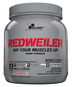 RedWeiler - Apelsinjuice + 480 g