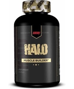 Redcon1 - Halo Muskelbyggare + 60 kapslar
