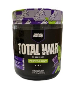 Redcon1 - Total War Pre-Workout