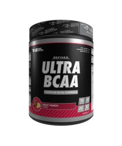 Refined Nutrition - Ultra BCAA Fruktpunch + 450 g