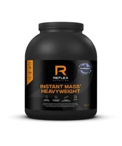 Reflex Nutrition - Instant Mass Heavyweight Blåbär + 2000 g