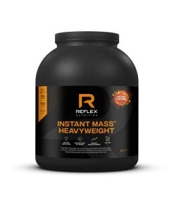 Reflex Nutrition - Instant Mass Heavyweight saltad karamell + 2000 g