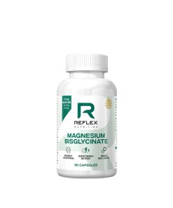 Reflex Nutrition - Magnesiumbisglycinat + 90 kapslar