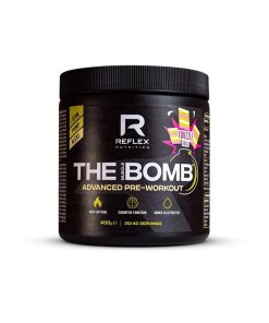 Reflex Nutrition - Muscle Bomb Twizzle Lolly + 400 g