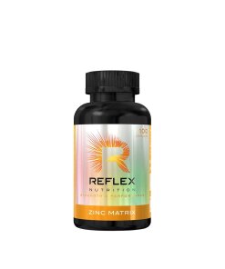 Reflex Nutrition - Zinkmatris + 100 kapslar