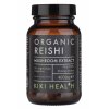 Reishi Extract Organic - Ekologiskt reishi-extrakt 400 mg + 60 kapslar