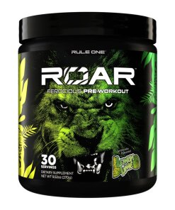 Roar Citron Lime – Energidryckspulver