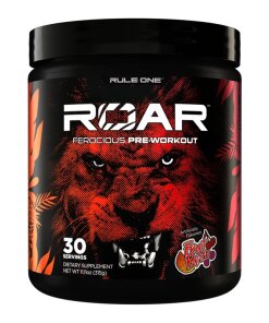 Roar Fruit Punch – Träningsdryck