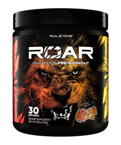 Roar Peach Mango – Kosttillskott i pulverform