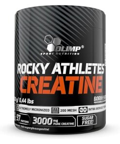 Rocky Athletes - Kreatin + 200 g