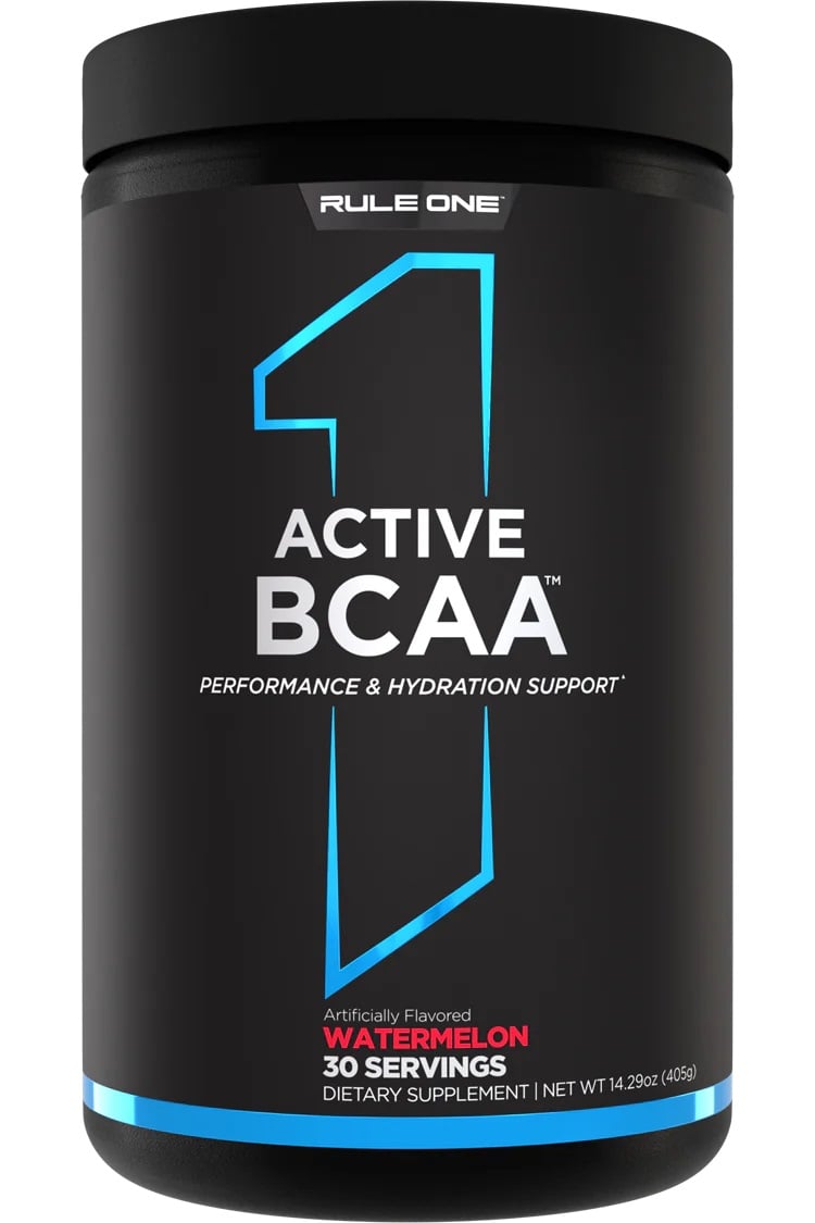 Rule One - Aktiv BCAA Vattenmelon + 405 g