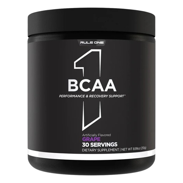 Rule One - BCAA Vindruva-smak + 255 g