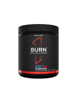 Rule One Burn – Snow Cone