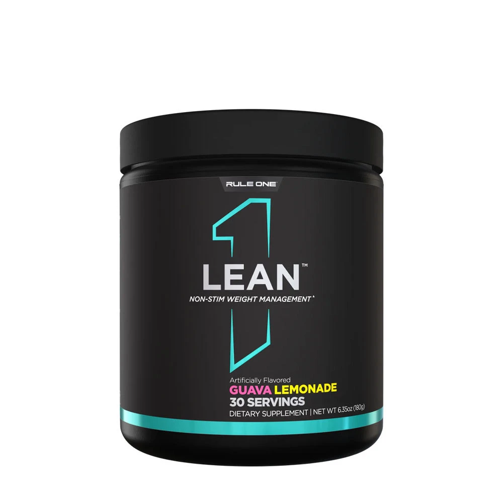 Rule One - Lätt guava-limonad + 180g
