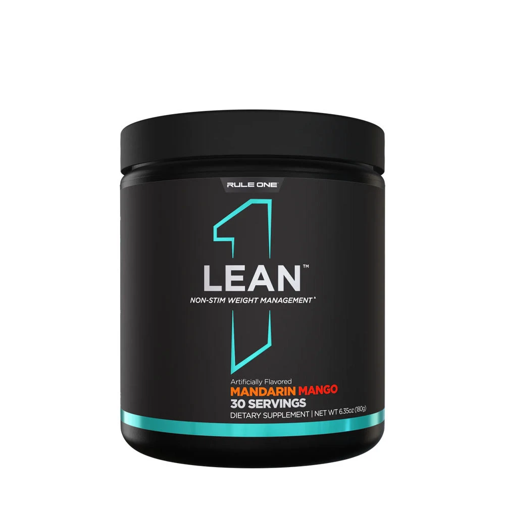 Rule One - Lätt mandarin mango + 180 g
