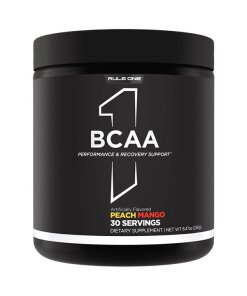Rule One - Persika Mango BCAA + 240 g