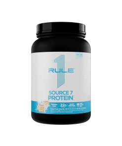 Rule One - Source7 Födelsedagstårta Gelato Protein + 920 g