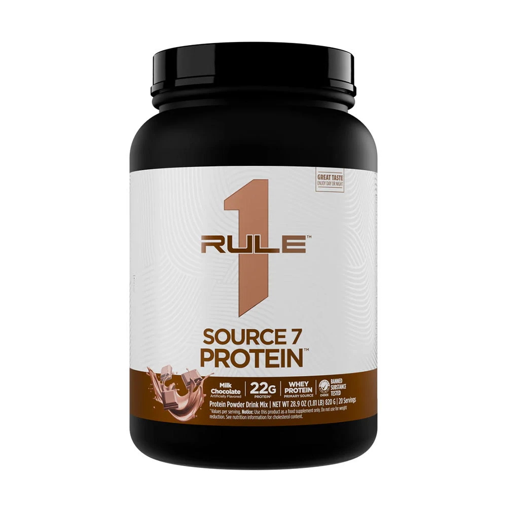Rule One - Source7 Protein