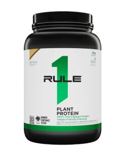 Rule One - Växtbaserat protein Café Mocha + 630g