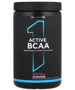 Rule One – Active BCAA Fruit Punch – 405g