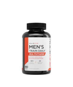 Rule One – Dagligt Multivitamin för Aktiva Män