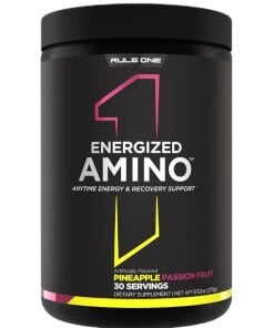 Rule One – Energized Amino Ananas & Passionsfrukt