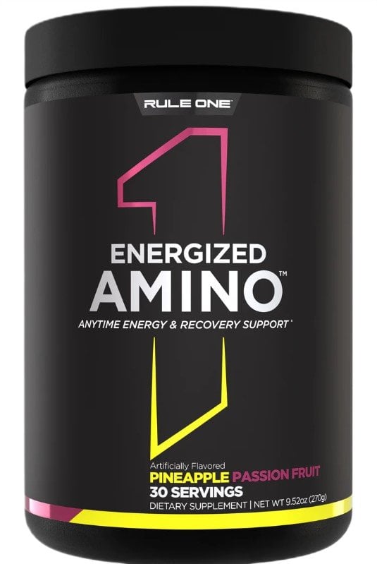 Rule One – Energized Amino Ananas & Passionsfrukt